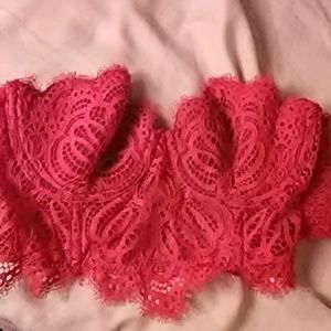 Victoria secret red bta